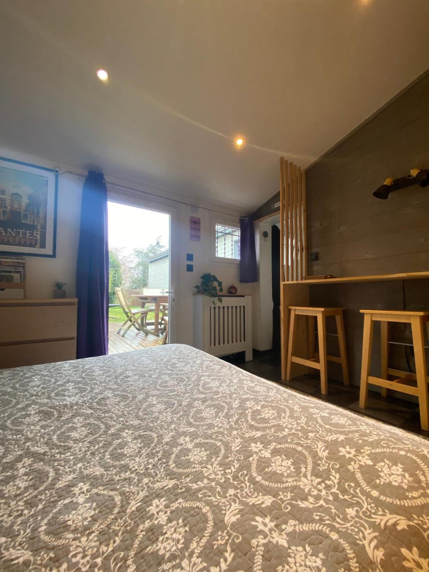 Homestay Le Nid Nantais Cosy A Nantes, Parc - Expo , Stade La Beaujoire Nantes